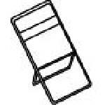 Industrial Roll Tissue Paper Floor Stand